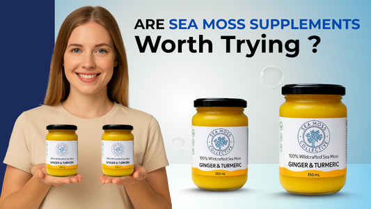 Are Sea Moss Supplements Worth Trying?