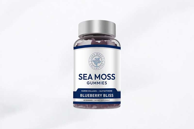 Sea Moss Gummies
