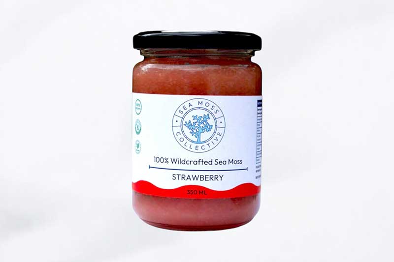 Sea Moss Collective - Sea Moss Gel